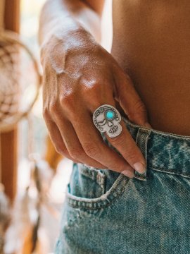 ANILLO "TALISMÁN"