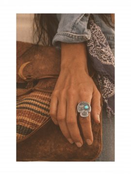 ANILLO "TALISMÁN"