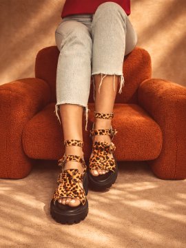 SANDALIAS "LOLA" PONEI