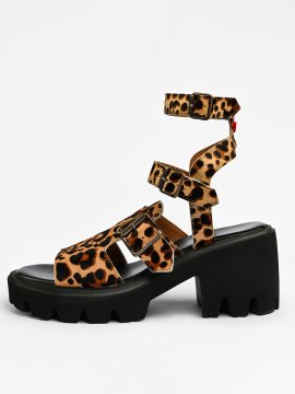 SANDALIAS "LOLA" PONEI