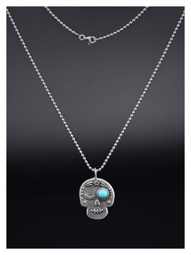 COLLAR "TALISMÁN"