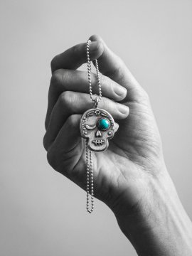 COLLAR "TALISMÁN"