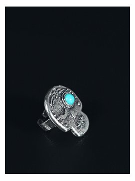 ANILLO "TALISMÁN"