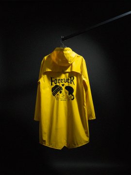 CHUBASQUERO "FOREVER" AMARILLO