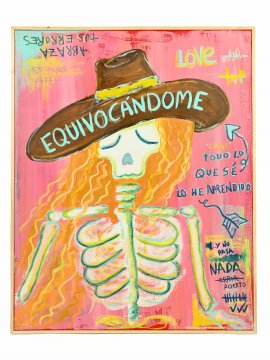 CUADRO "EQUIVOCÁNDOME"