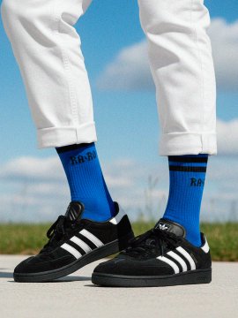 CALCETINES ''RARO" AZUL