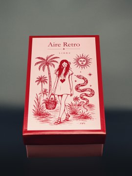 CAJA "LIBRE" ROSA