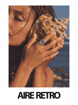 ANILLO "TALISMÁN"