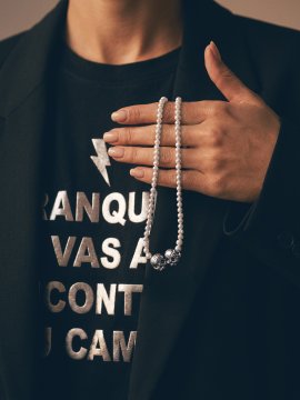 COLLAR DE PERLAS "SIEMPRE"