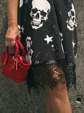 VESTIDO LENCERO "GRUNGE"