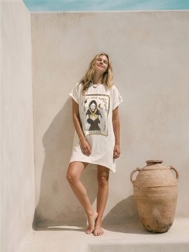 VESTIDO "LA MAGA"