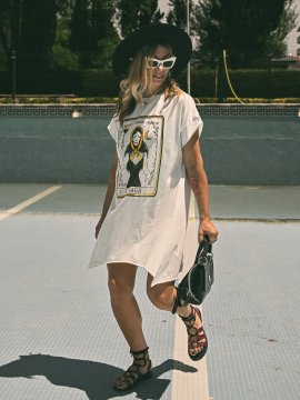 VESTIDO "LA MAGA"