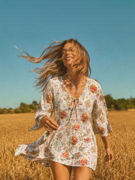 VESTIDO "AGNES"
