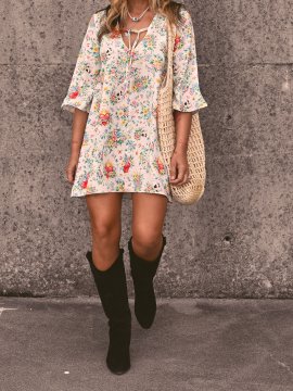 VESTIDO "AGNES"