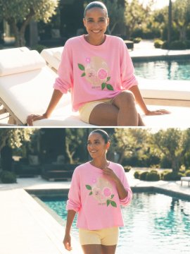 JERSEY FINO "CALAVERITA FLOR"