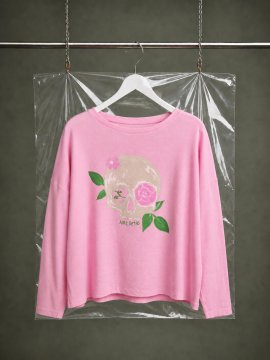 JERSEY FINO "CALAVERITA FLOR"