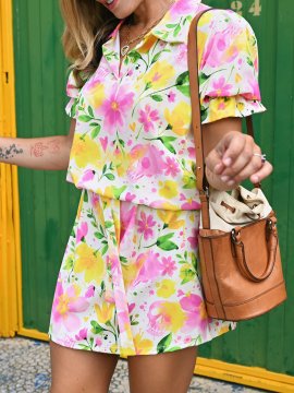 VESTIDO FLORAL "SALMA"