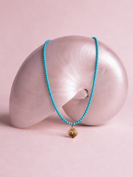 COLLAR "PASIÓN" ORO