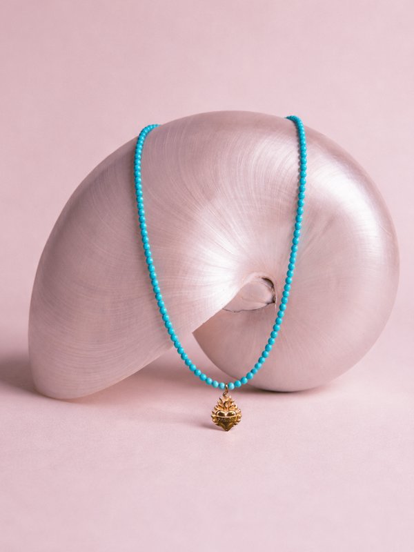 COLLAR "PASIÓN" ORO