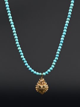 COLLAR "PASIÓN" ORO