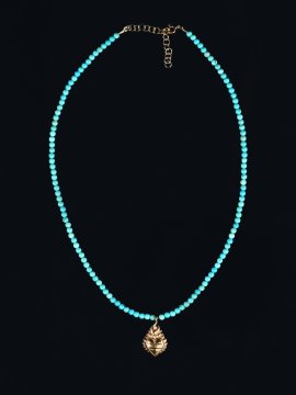 COLLAR "PASIÓN" ORO