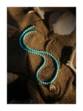 COLLAR "PASIÓN" ORO