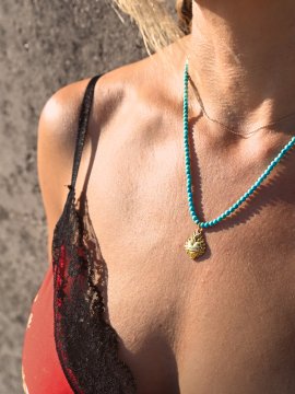 COLLAR "PASIÓN" ORO