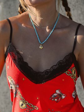 COLLAR "PASIÓN" ORO
