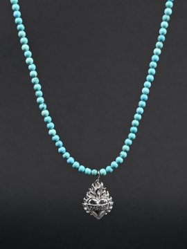 COLLAR "PASIÓN" PLATA