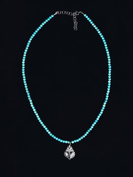 COLLAR "PASIÓN" PLATA