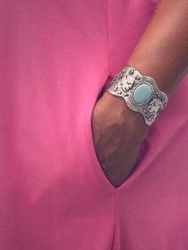 BRAZALETE "TALISMÁN"