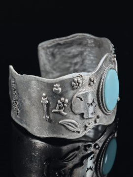BRAZALETE "TALISMÁN"