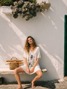 VESTIDO "LA HIPPIE"
