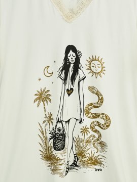 VESTIDO "LA HIPPIE"