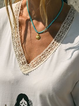 VESTIDO "LA HIPPIE"