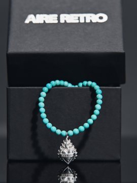 COLLAR "PASIÓN" PLATA