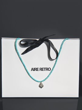 COLLAR "PASIÓN" PLATA